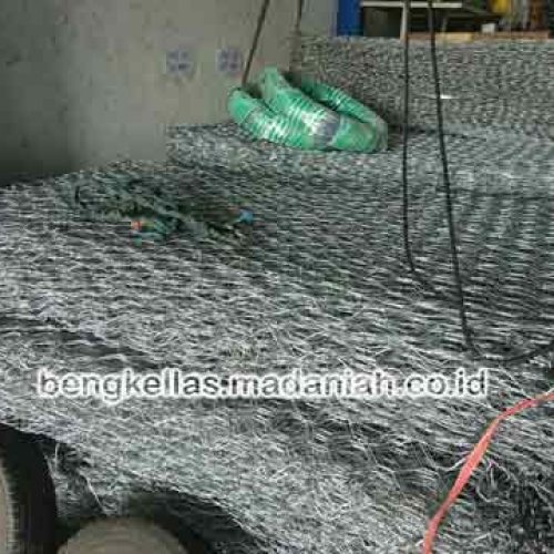 Produsen Bronjong Kawat Garut