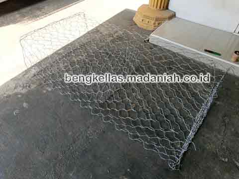 Produsen Bronjong Kawat Garut Murah