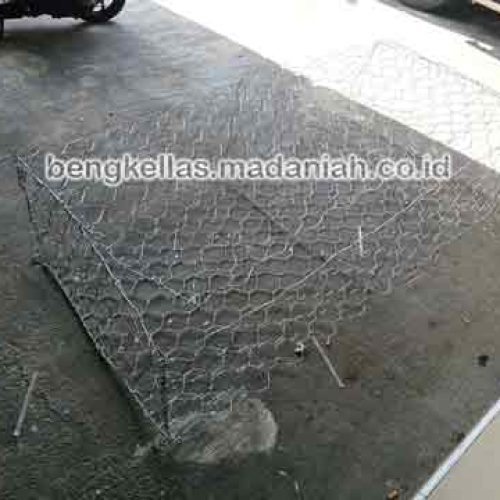 Produsen Bronjong Kawat Gorontalo