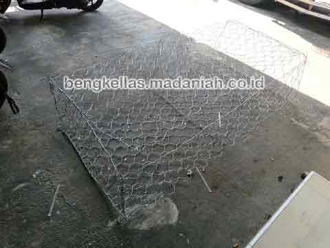 Produsen Bronjong Kawat Gorontalo
