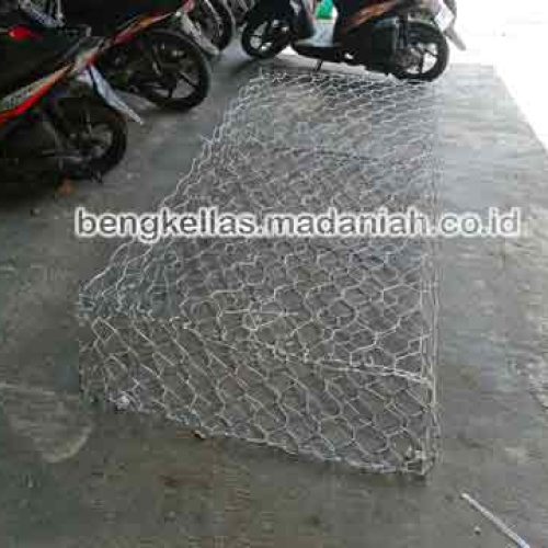 Produsen Bronjong Kawat Halmahera Timur