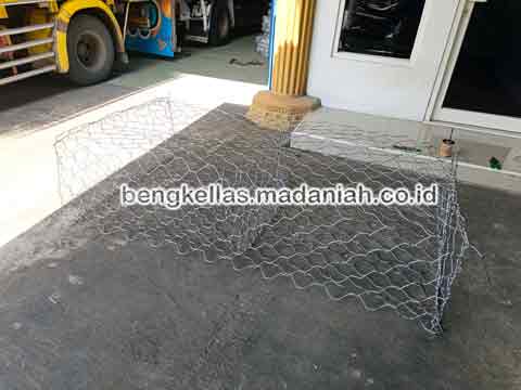 Produsen Bronjong Kawat Halmahera Timur Murah