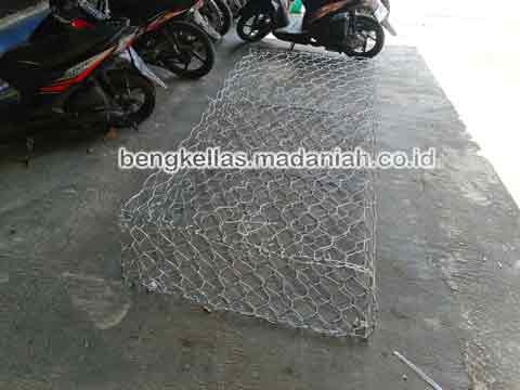 Produsen Bronjong Kawat Halmahera Timur