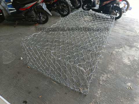 Produsen Bronjong Kawat Indragiri Hilir Harga Murah