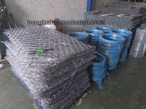 Produsen Bronjong Kawat Indragiri Hilir