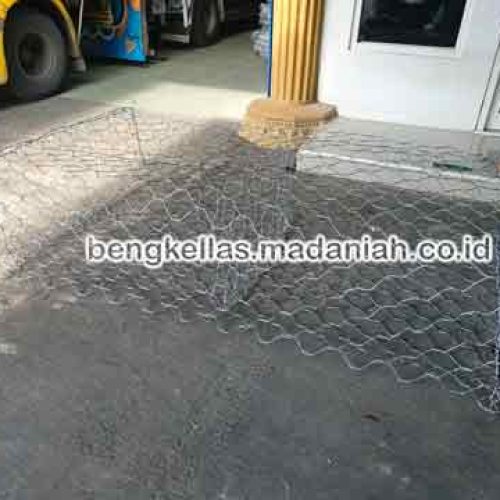 Produsen Bronjong Kawat Jakarta Barat Produsen Bronjong Kawat Jakarta Barat