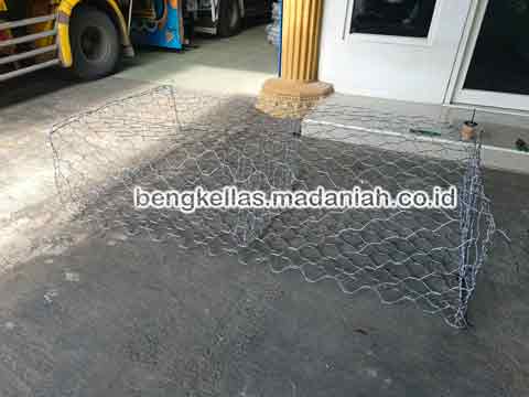 Produsen Bronjong Kawat Jakarta Barat