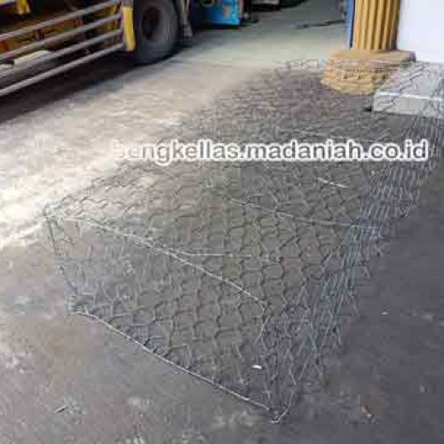 Produsen Bronjong Kawat Jakarta Timur