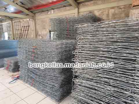 Produsen Bronjong Kawat Jakarta Timur Murah