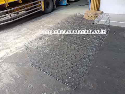 Produsen Bronjong Kawat Jakarta Timur