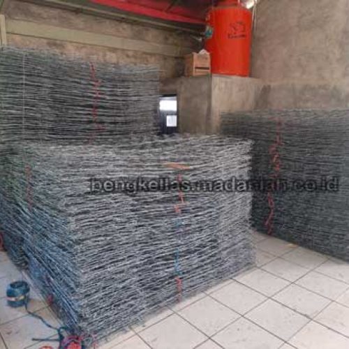 Produsen Bronjong Kawat Karimun