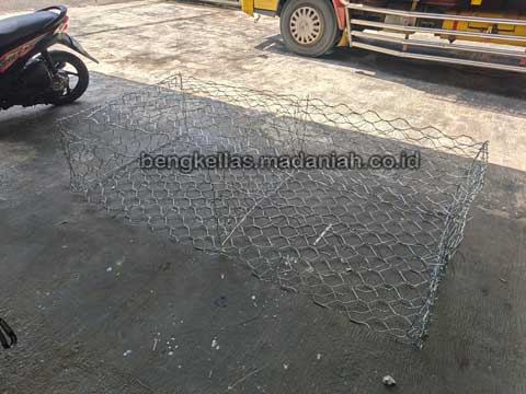 Produsen Bronjong Kawat Karimun Harga Murah