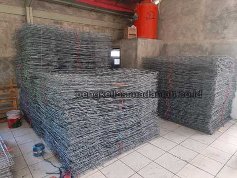 Produsen Bronjong Kawat Karimun