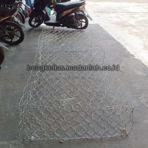 Produsen Bronjong Kawat Karo