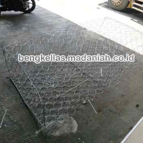 Produsen Bronjong Kawat Katingan