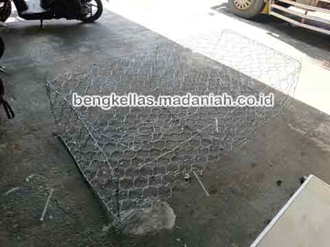 Produsen Bronjong Kawat Katingan