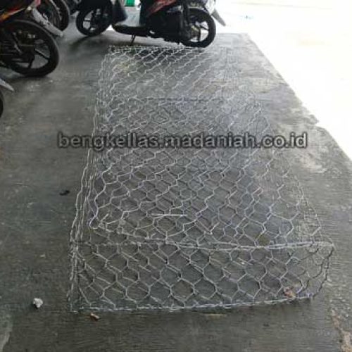 Produsen Bronjong Kawat Kepulauan Meranti