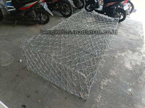 Produsen Bronjong Kawat Kepulauan Talaud Harga Murah