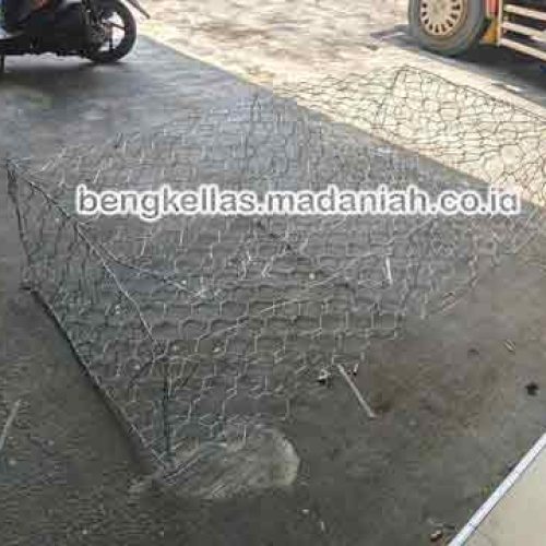 Produsen Bronjong Kawat Ketapang