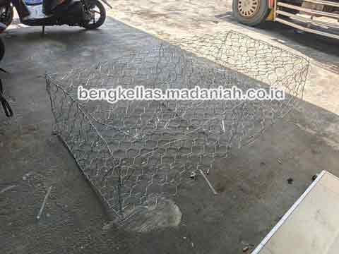 Produsen Bronjong Kawat Ketapang
