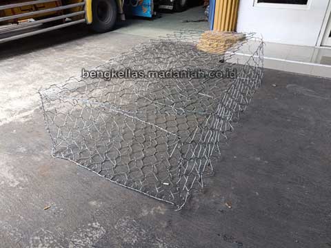 Produsen Bronjong Kawat Kolaka Timur