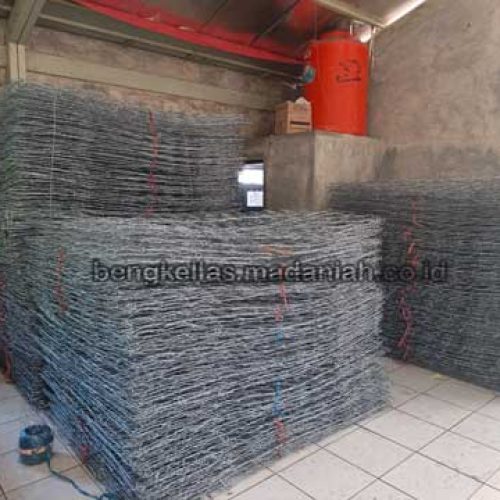 Produsen Bronjong Kawat Konawe Kepulauan