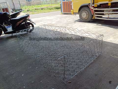 Produsen Bronjong Kawat Konawe Kepulauan Harga Murah