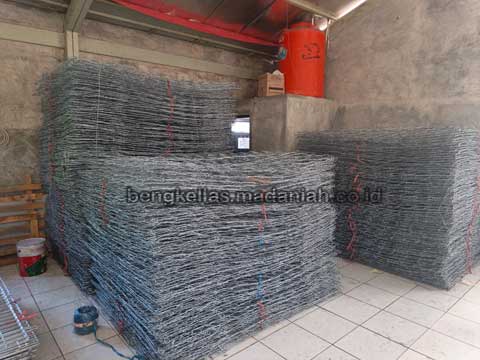 Produsen Bronjong Kawat Konawe Kepulauan