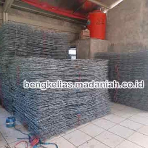 Produsen Bronjong Kawat Kota Banjar