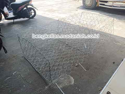 Produsen Bronjong Kawat Kota Banjar Murah