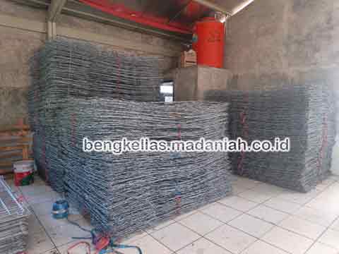 Produsen Bronjong Kawat Kota Banjar