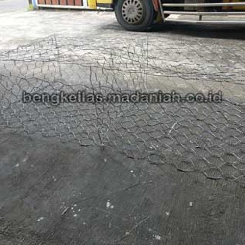 Produsen Bronjong Kawat Kota Baubau