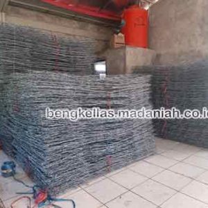 Produsen Bronjong Kawat Kota Blitar
