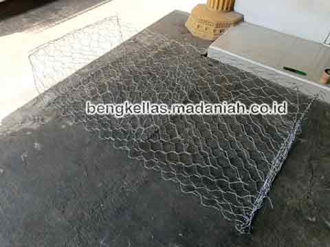 Produsen Bronjong Kawat Kota Blitar Murah