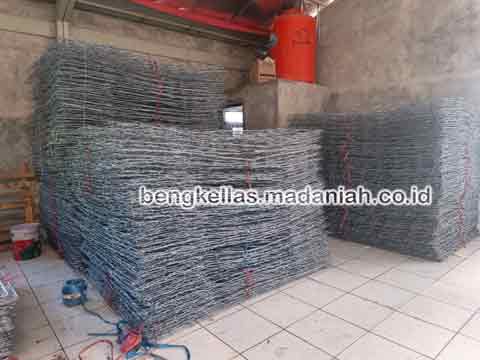 Produsen Bronjong Kawat Kota Blitar