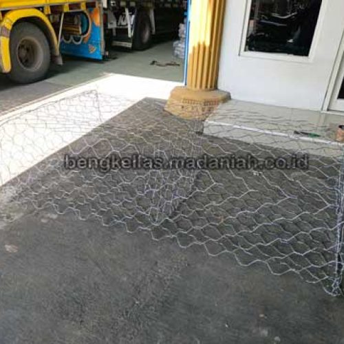 Produsen Bronjong Kawat Kota Bukittinggi