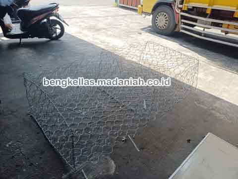 Produsen Bronjong Kawat Kota Cimahi Murah