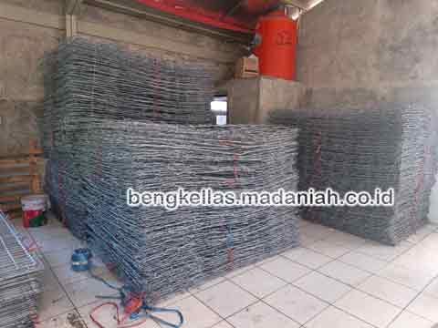 Produsen Bronjong Kawat Kota Cimahi