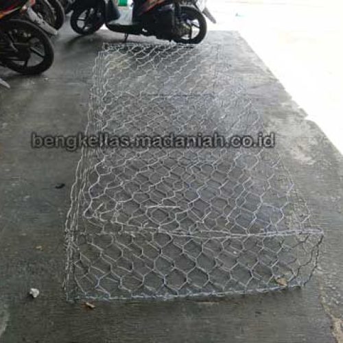 Produsen Bronjong Kawat Kota Dumai