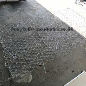 Produsen Bronjong Kawat Kota Jambi