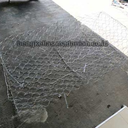 Produsen Bronjong Kawat Kota Jambi