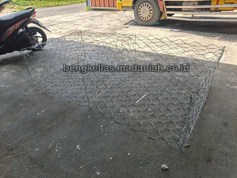 Produsen Bronjong Kawat Kota Kotamobagu Harga Murah