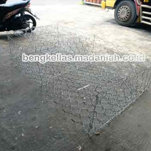 Produsen Bronjong Kawat Kota Malang Produsen Bronjong Kawat Kota Malang