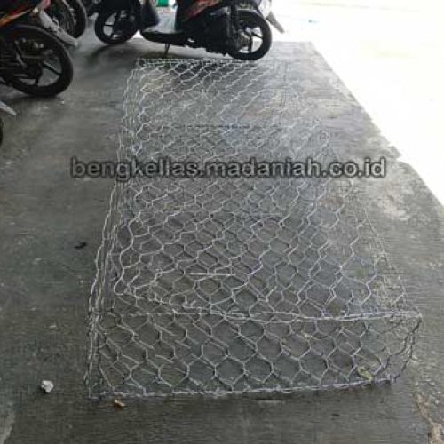 Produsen Bronjong Kawat Kota Medan