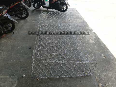 Produsen Bronjong Kawat Kota Medan