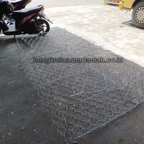 Produsen Bronjong Kawat Kota Palu Produsen Bronjong Kawat Kota Palu
