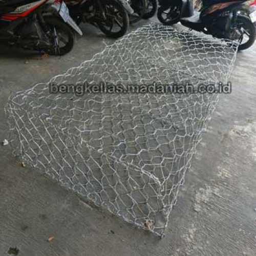 Produsen Bronjong Kawat Kota Parepare