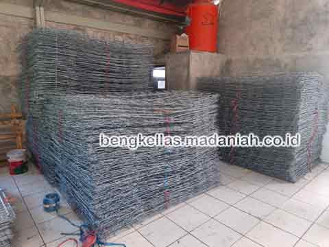 Produsen Bronjong Kawat Kota Probolinggo