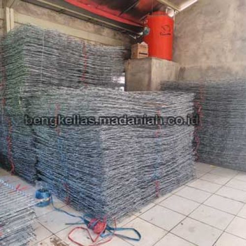 Produsen Bronjong Kawat Kota Solok