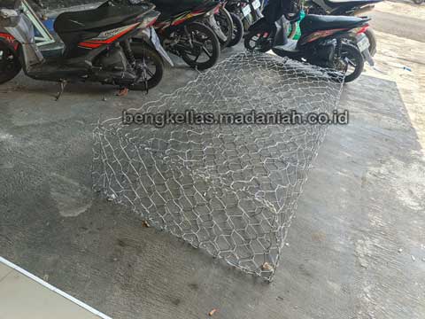 Produsen Bronjong Kawat Kota Solok Harga Murah